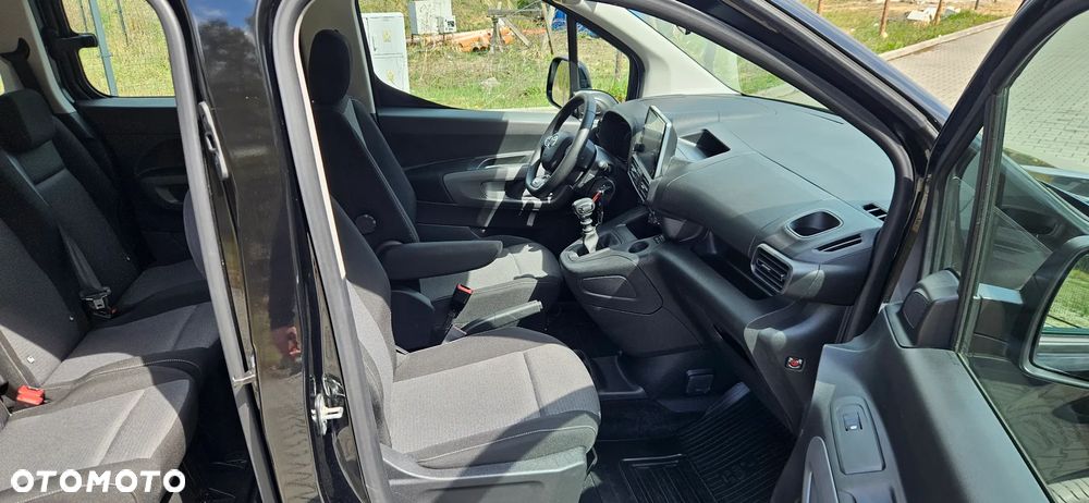 Toyota Proace City Verso 1.2 Turbo L1 Comfort - 21