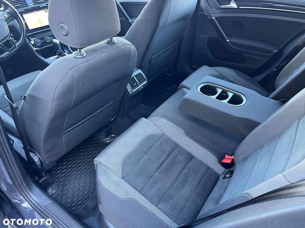 Volkswagen Golf 2.0 TDI (BlueMotion Technology) DSG Comfortline - 22