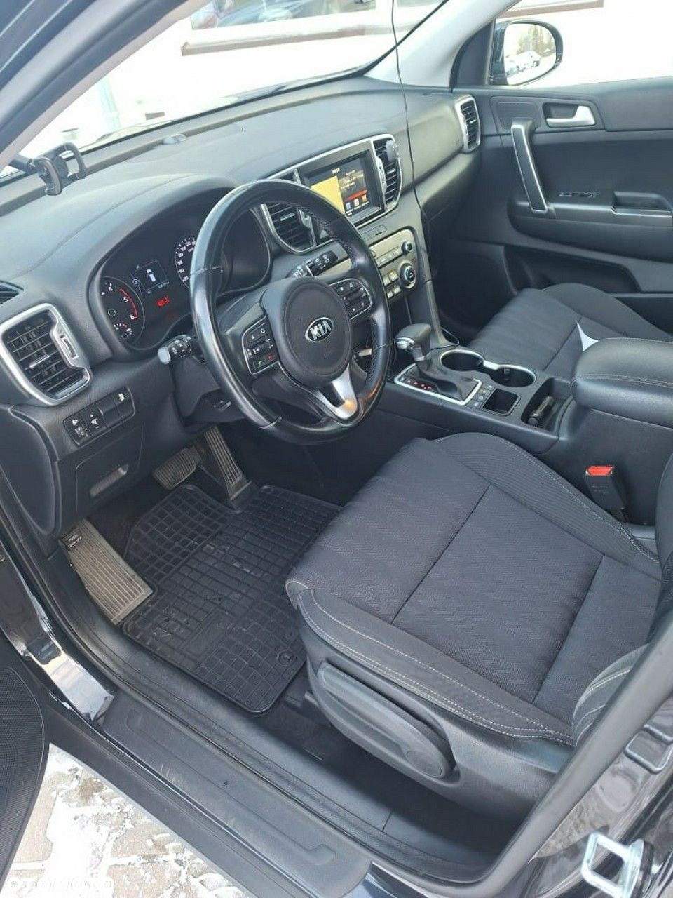 Kia Sportage - 3