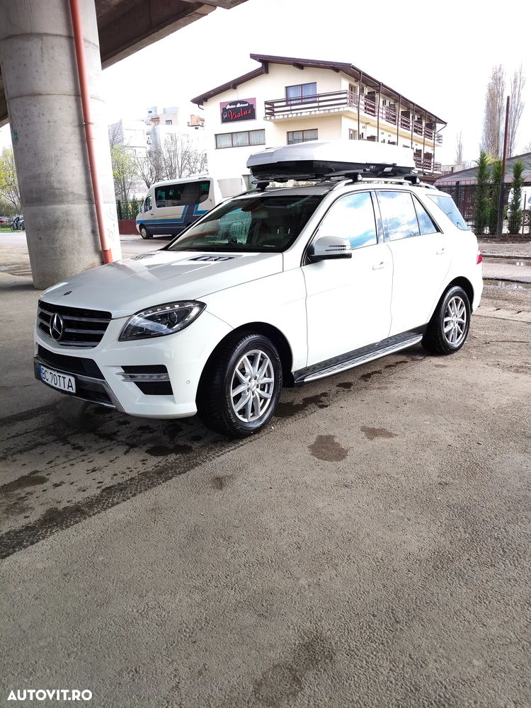 Mercedes-Benz ML - 4