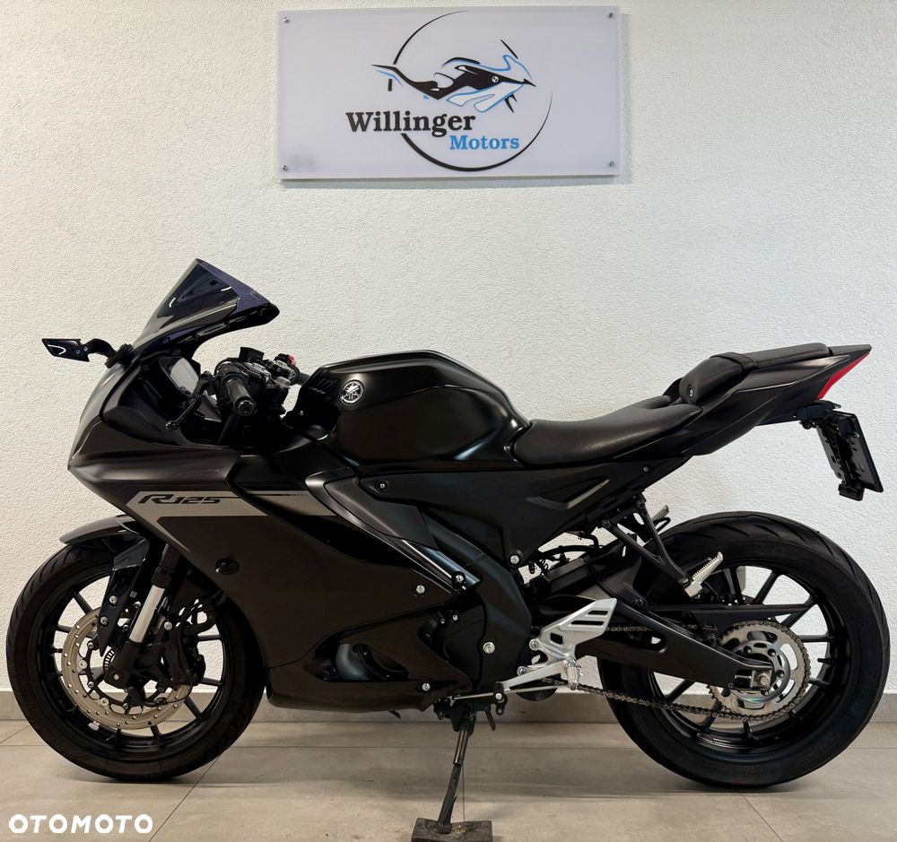 Yamaha YZF