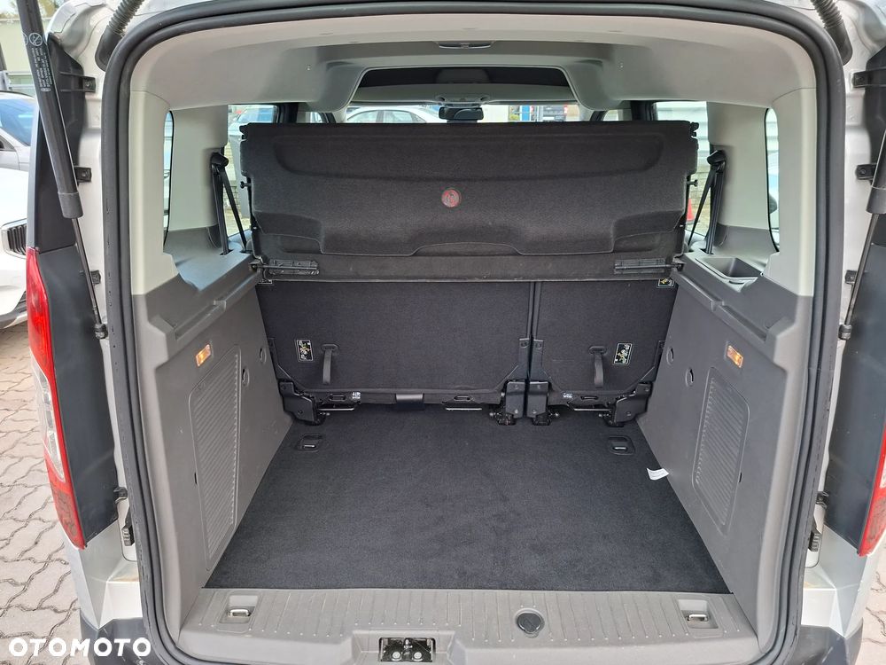 Ford Tourneo Connect 1.5 EcoBlue Titanium PowerShift - 12