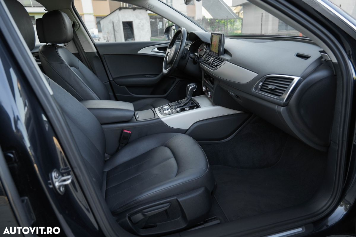 Audi A6 2.0 TDI Ultra S tronic - 15