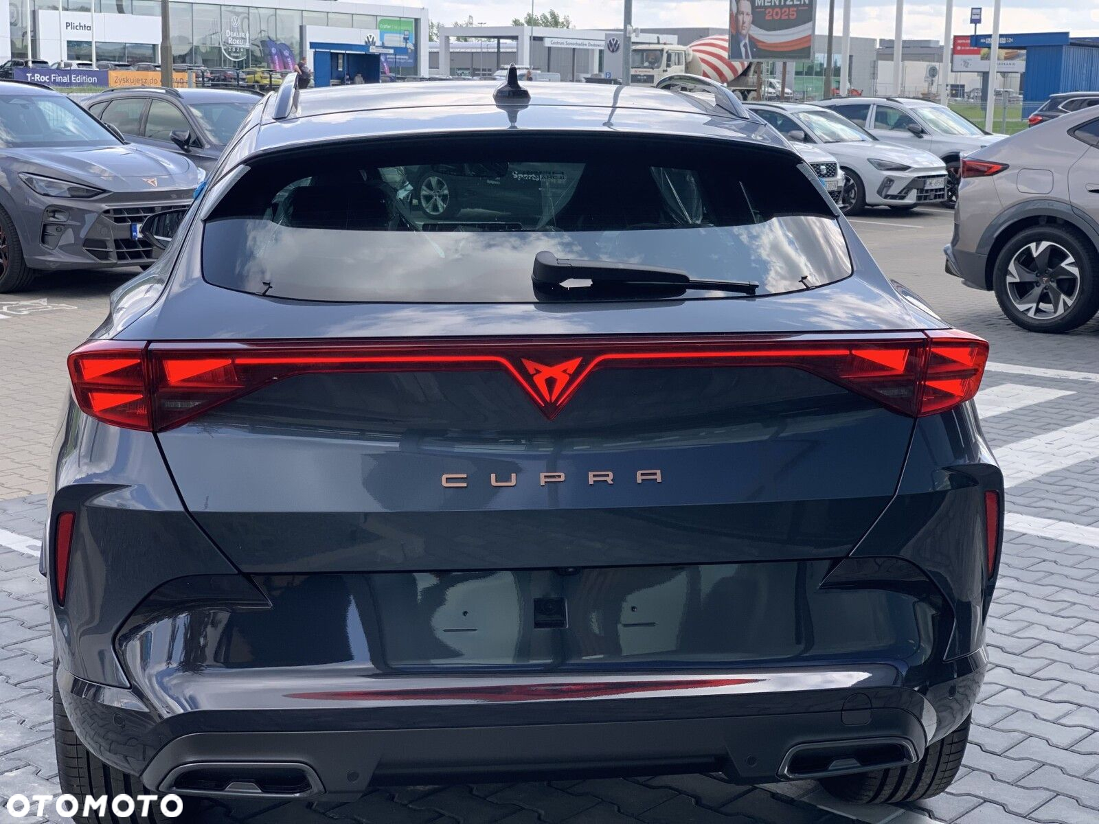 Cupra Formentor 1.5 eTSI mHEV DSG - 5