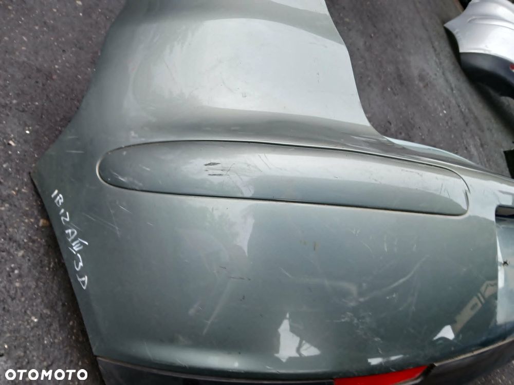 Seat Ibiza III Zderzak tylny - 2