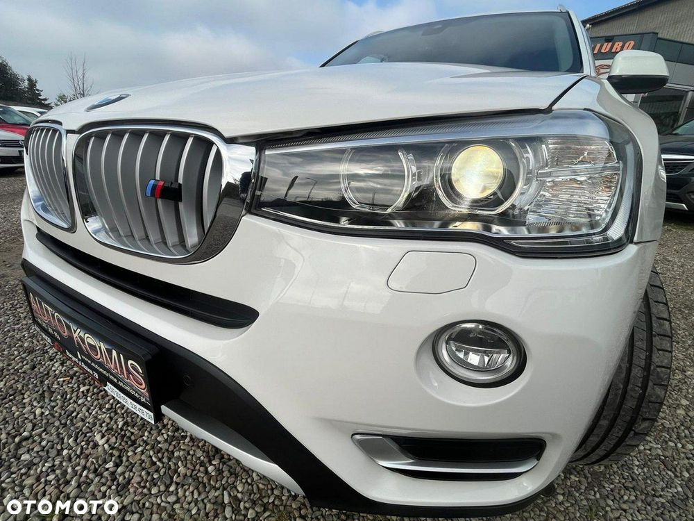 BMW X3 xDrive20d xLine - 31