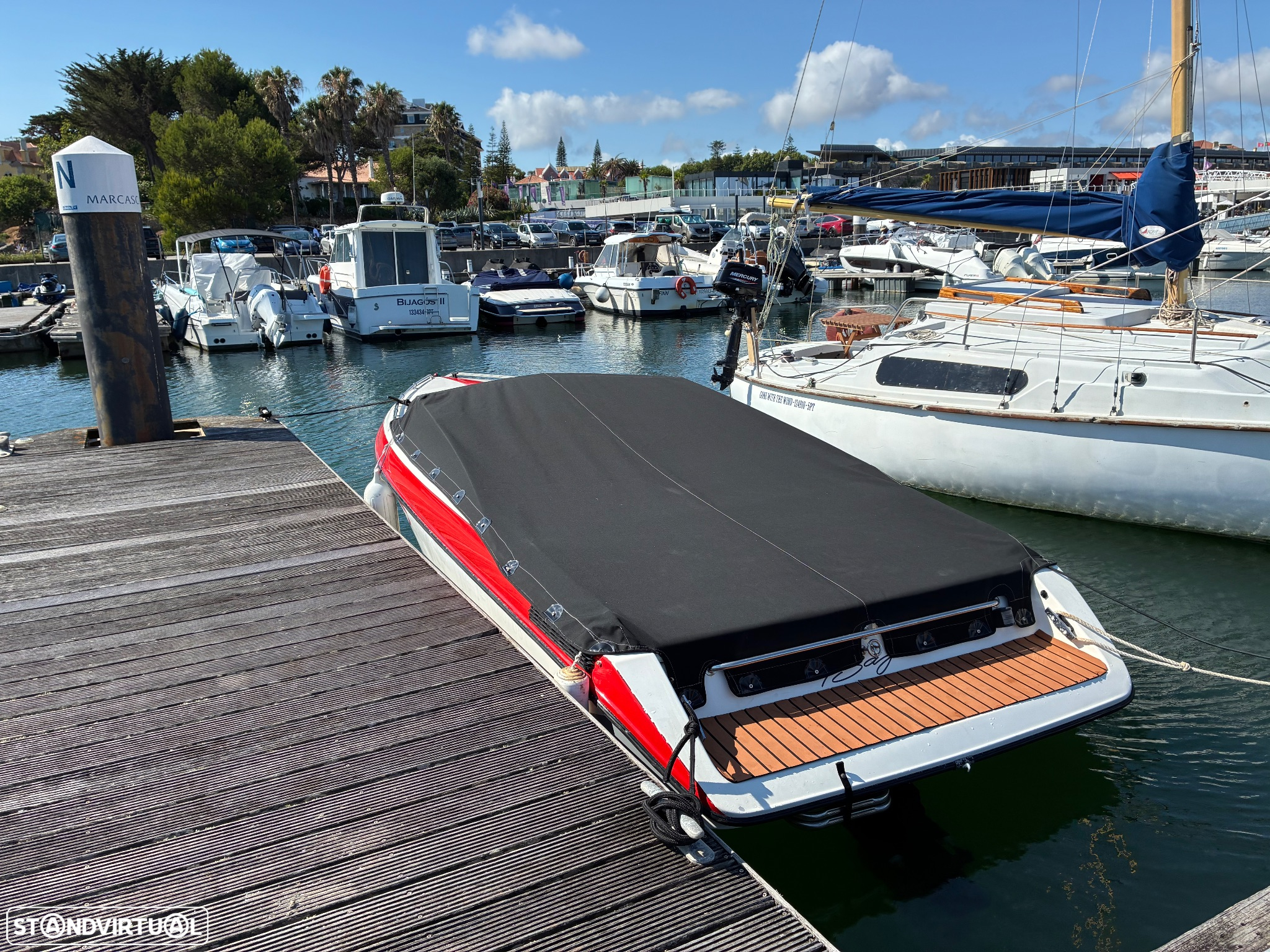 Mercruiser BAJA 190 SPORT - 31