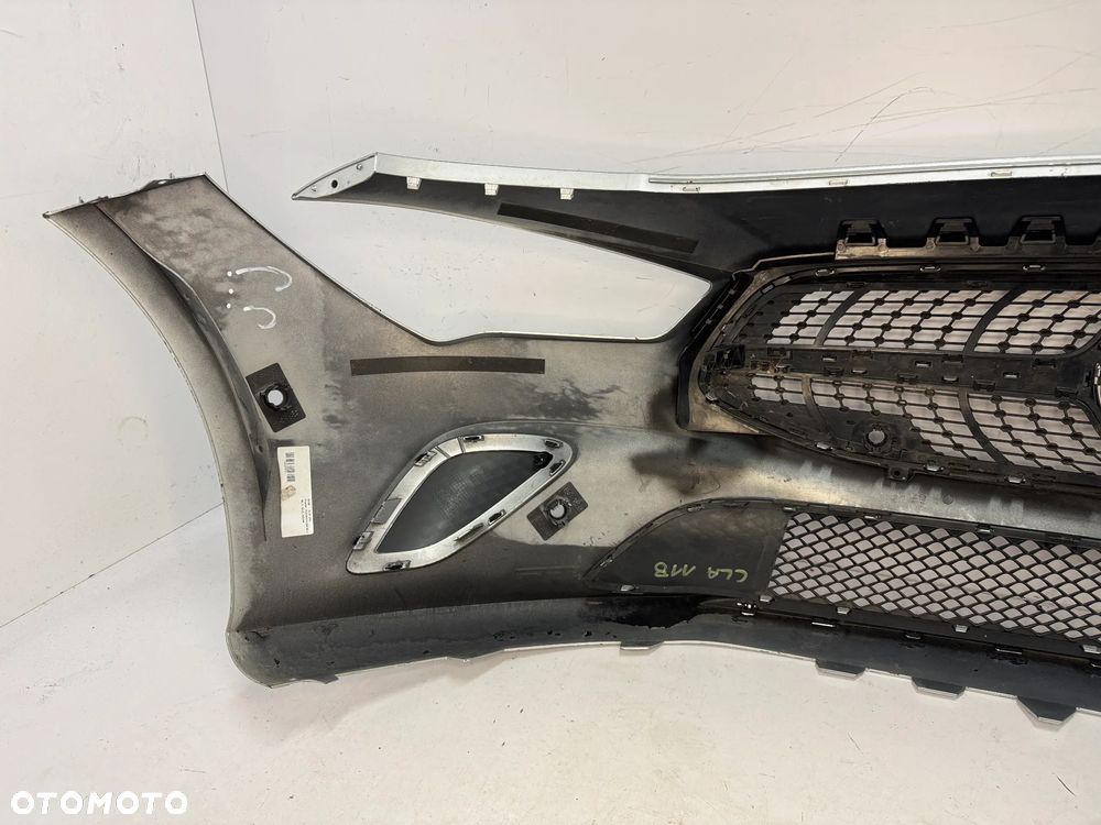 ZDERZAK PRZÓD PRZEDNI MERCEDES CLA  C118 W118 A118 ZWYKŁY - 10