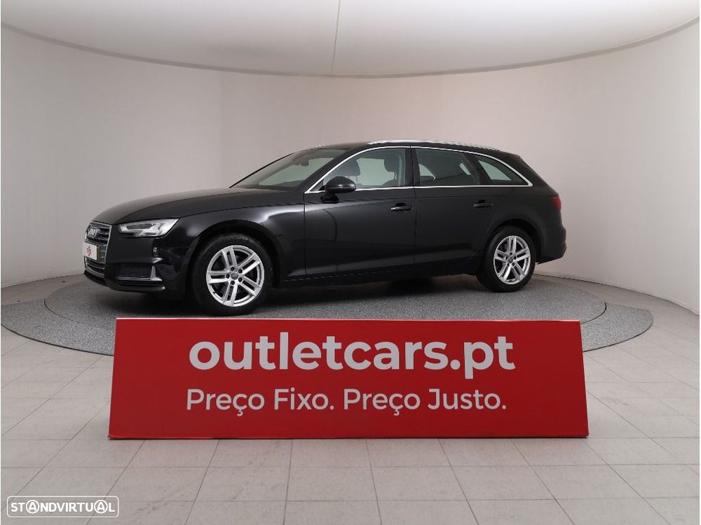 Audi A4 Avant 2.0 TDI Sport S tronic - 11