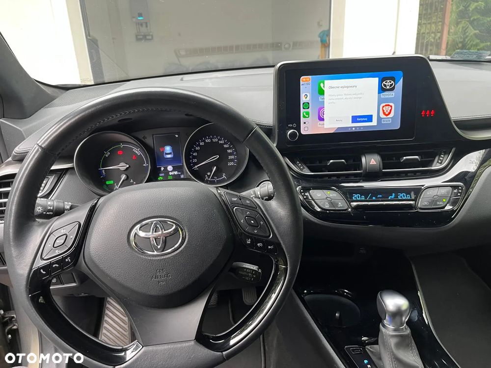 Toyota C-HR 2.0 Hybrid Style - 15