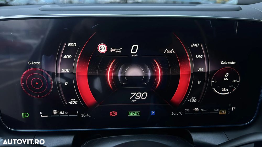 Mercedes-Benz GLC 300 e 4Matic 9G-TRONIC Edition AMG Line - 11