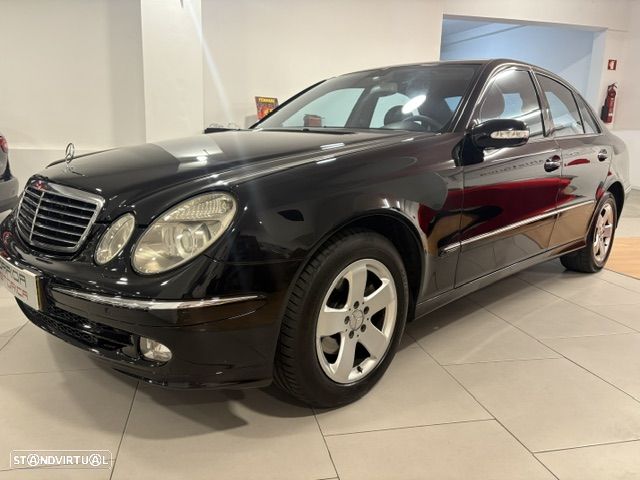 Mercedes-Benz E 270 - 3