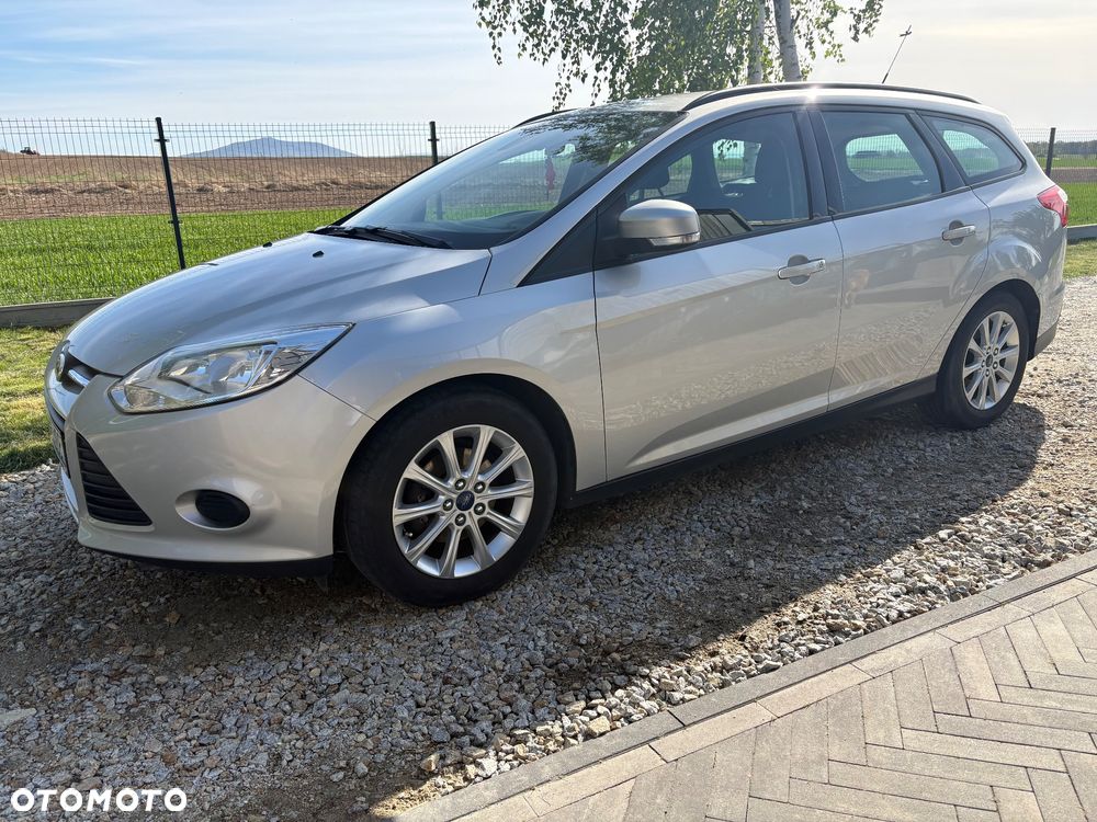 Ford Focus 1.6 TDCi Edition - 14
