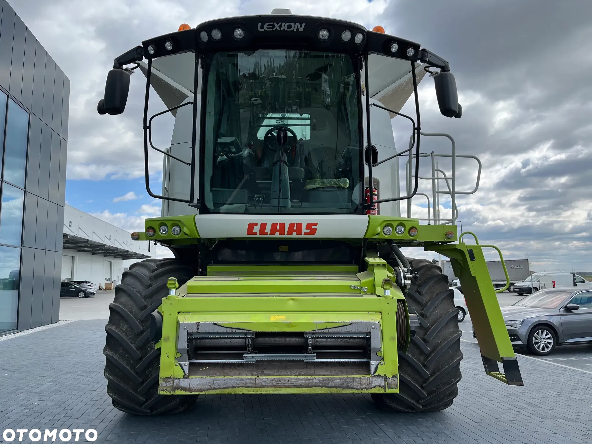 Claas Lexion 770 - 6