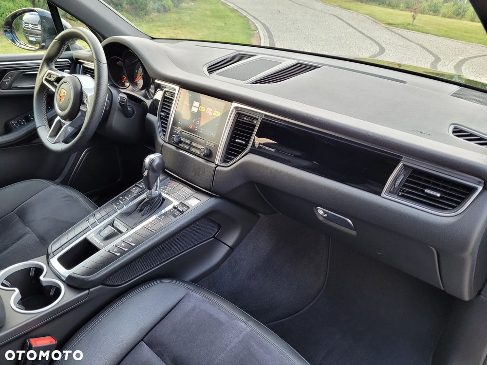 Porsche Macan S Diesel - 32