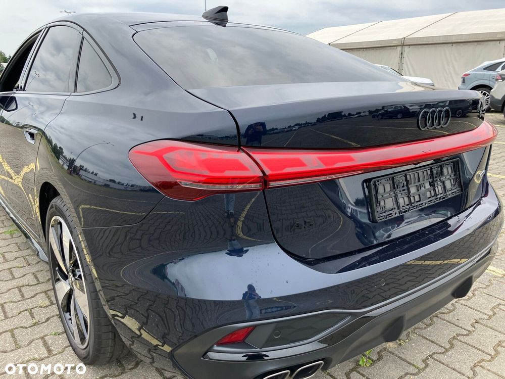 Audi A5 Limousine - 9
