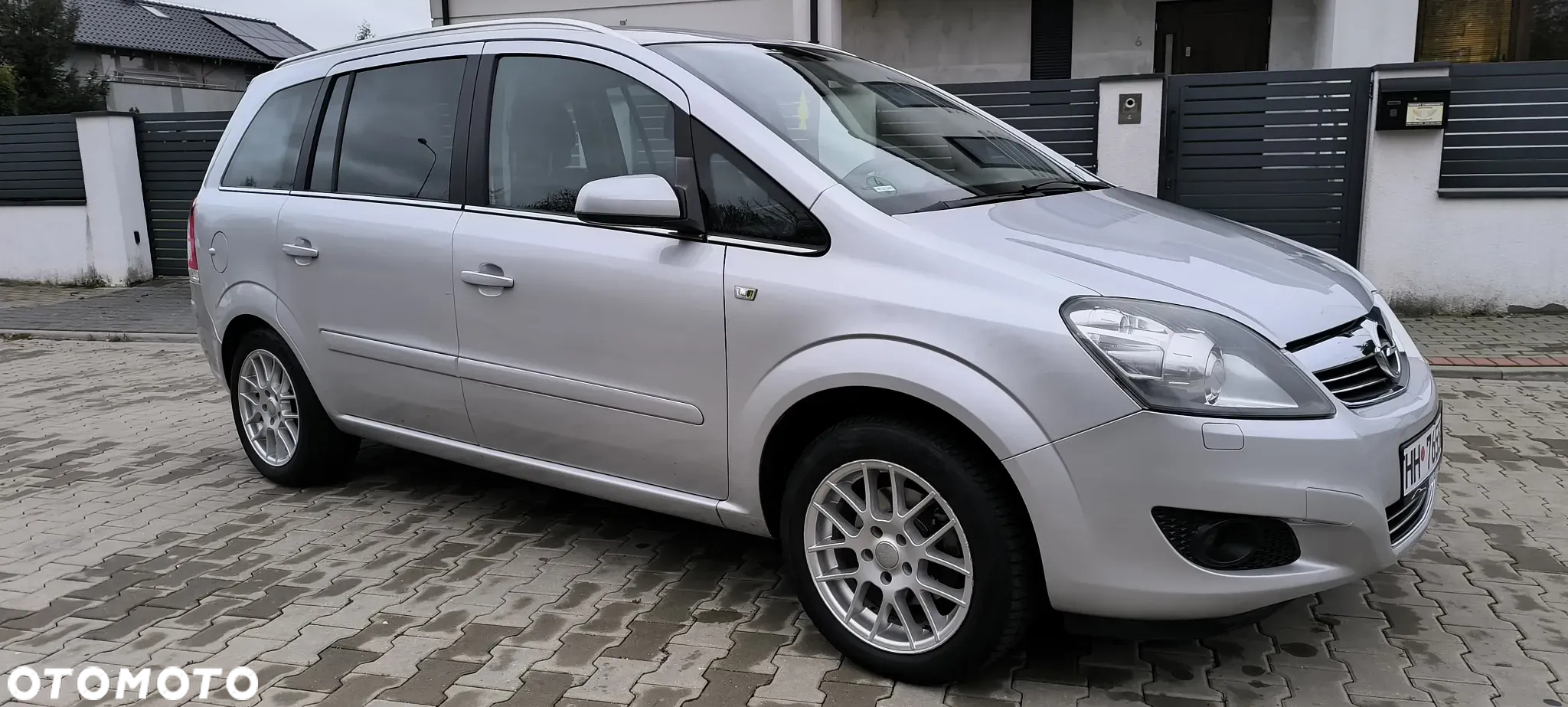 Opel Zafira 1.6 ECOFLEX Family - 23