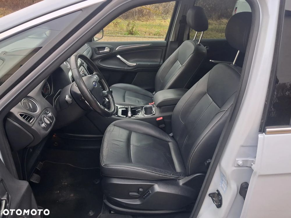 Ford S-Max 2.0 TDCi Titanium - 11