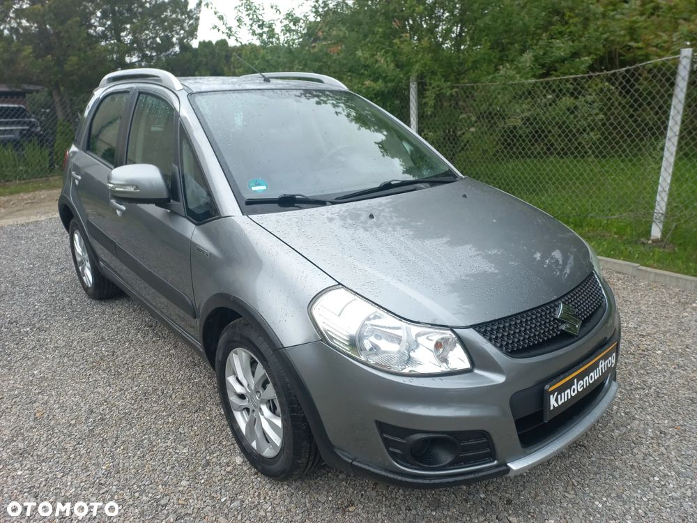 Suzuki SX4 1.6 Moonlight Edition 4WD - 5