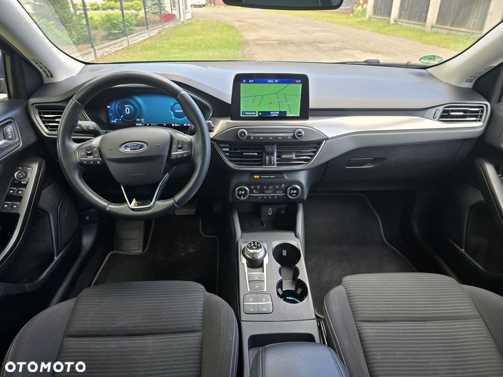 Ford Focus 2.0 EcoBlue Titanium X - 4