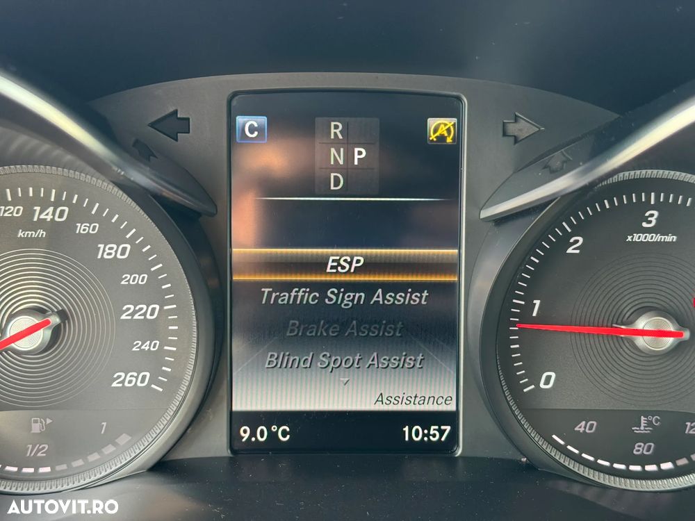 Mercedes-Benz C 220 d 4M T-Modell Aut - 27