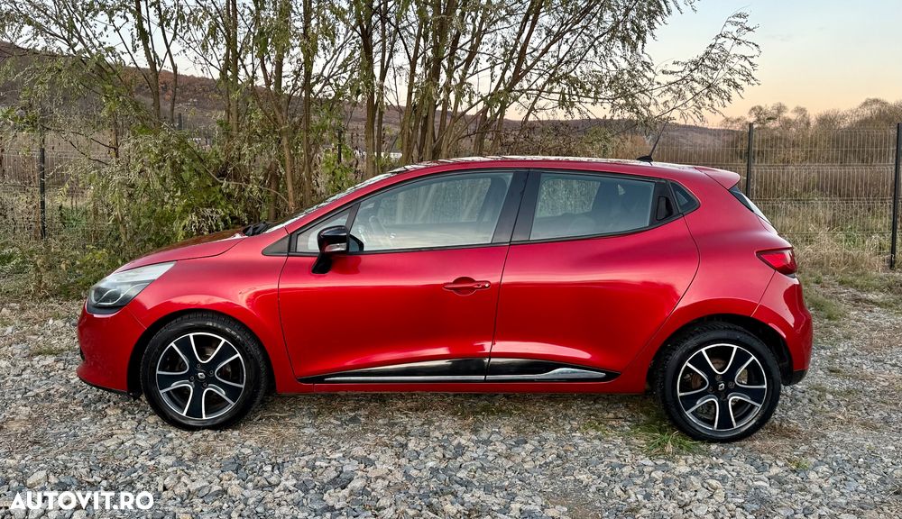 Renault Clio Energy dCi 110 Start & Stop INTENS - 22