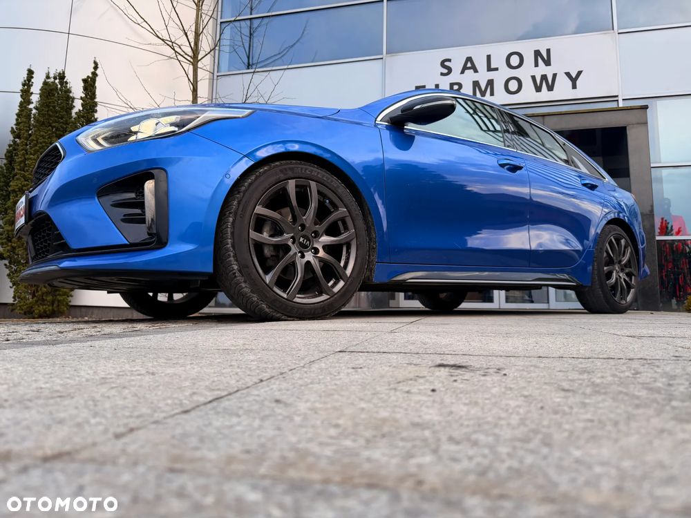 Kia ProCeed 1.4 T-GDI GT Line DCT - 33