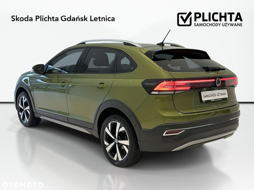 Volkswagen Taigo 1.0 TSI Style DSG - 7