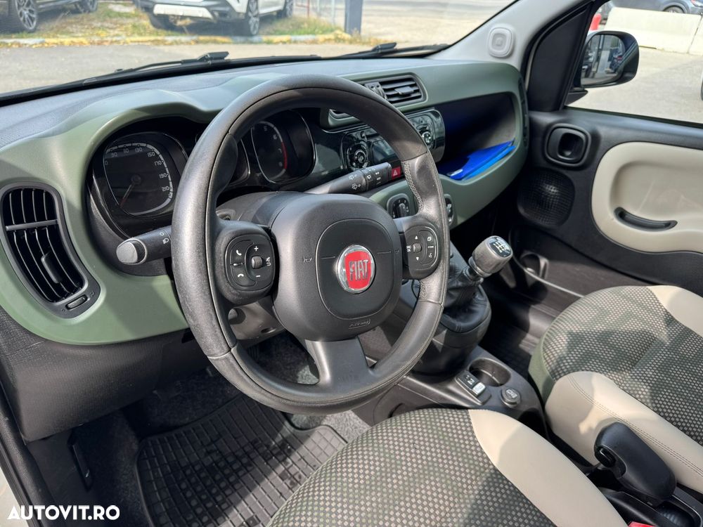 Fiat Panda 0.9 Twinair 4x4 E6D Final Wild - 13