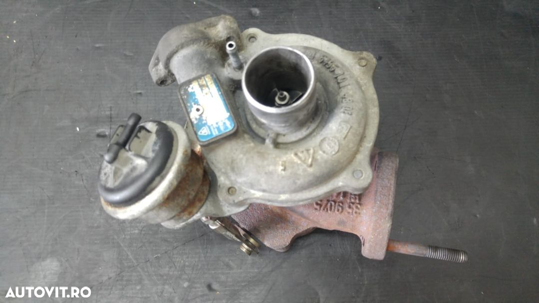 Turbina 1.3 d lancia ypsilon 54359700005 - 3