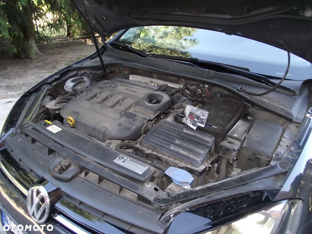 Volkswagen Golf 1.6 TDI BlueMotion Trendline - 14