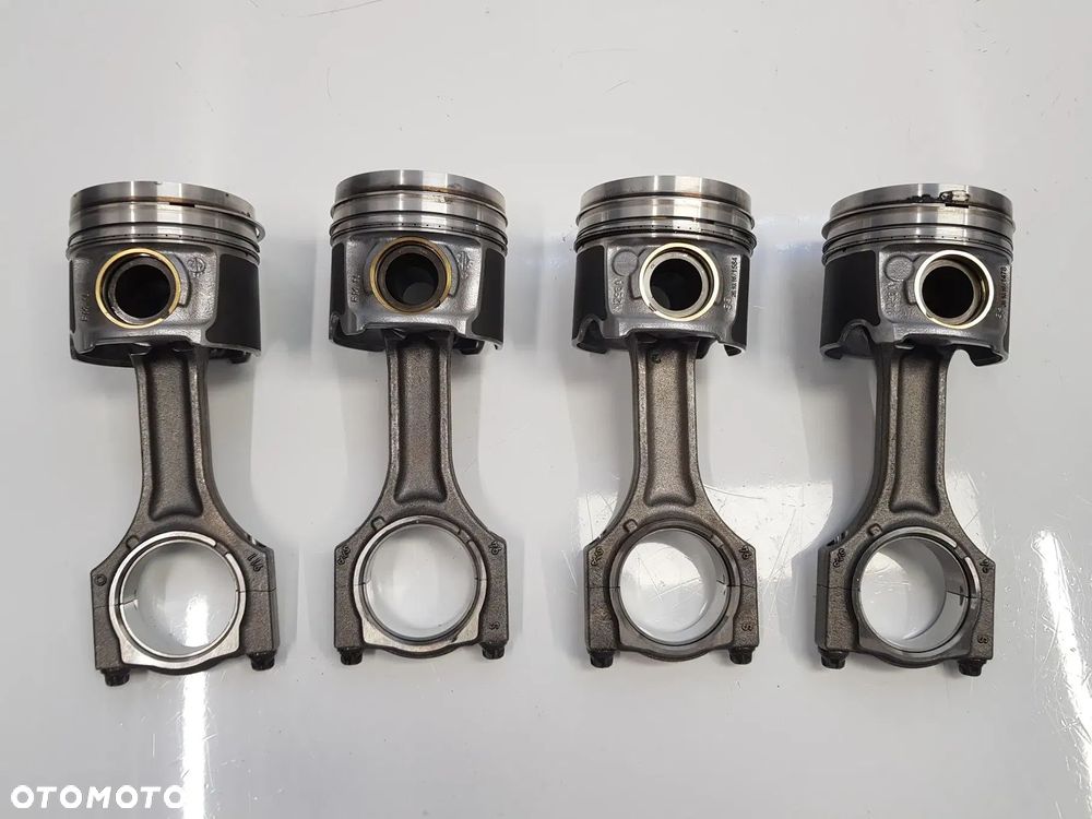 TŁOK KORBOWÓD SILNIKA BMW E36 E38 E39 E46 E53 E60 SAAB OPEL 83.955 - 5