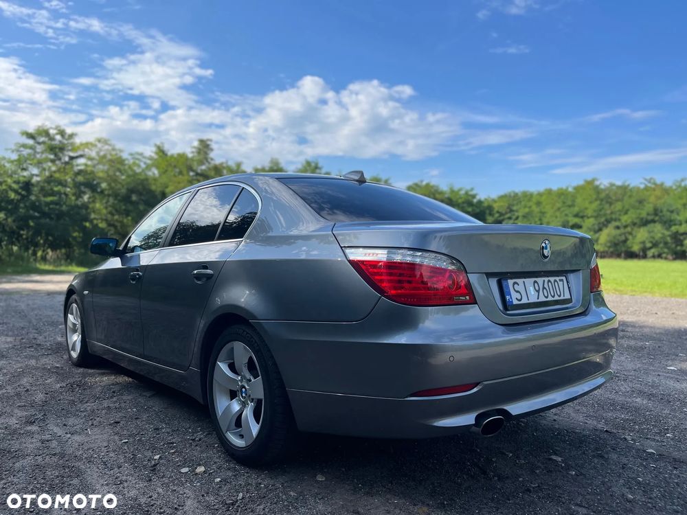 BMW Seria 5 - 3