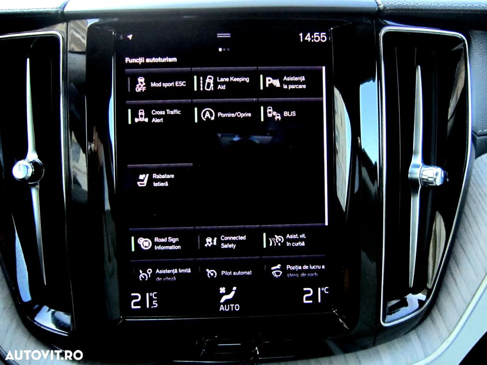 Volvo XC 60 D4 Geartronic Inscription - 14