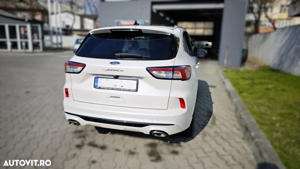 Ford Kuga 2.5 Duratec FHEV AWD Vignale - 4