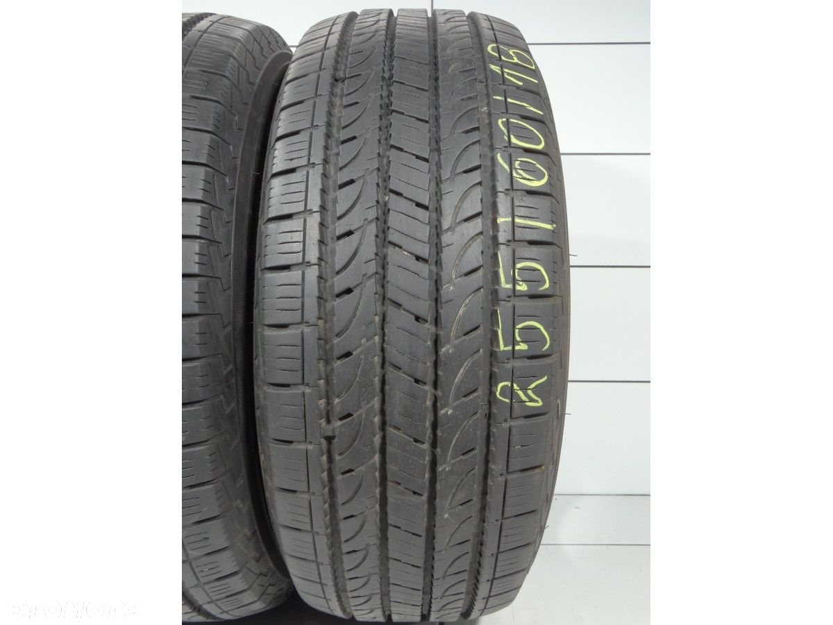 Opony całoroczne 255/60R18 112V Yokohama - 2