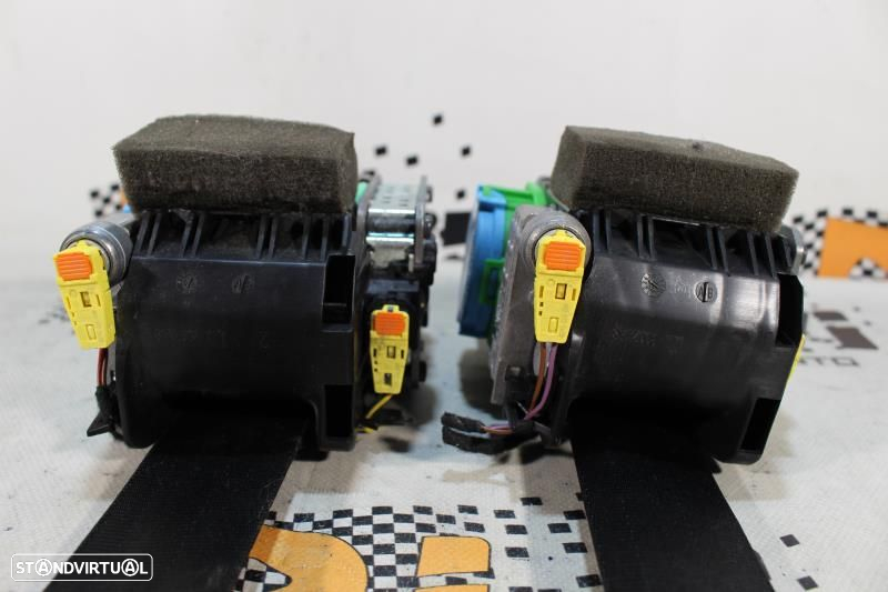 Cinto Frontal Audi A4 (8K2, B8)  Cinto Da Frente Direito Audi A4 B8 - 2