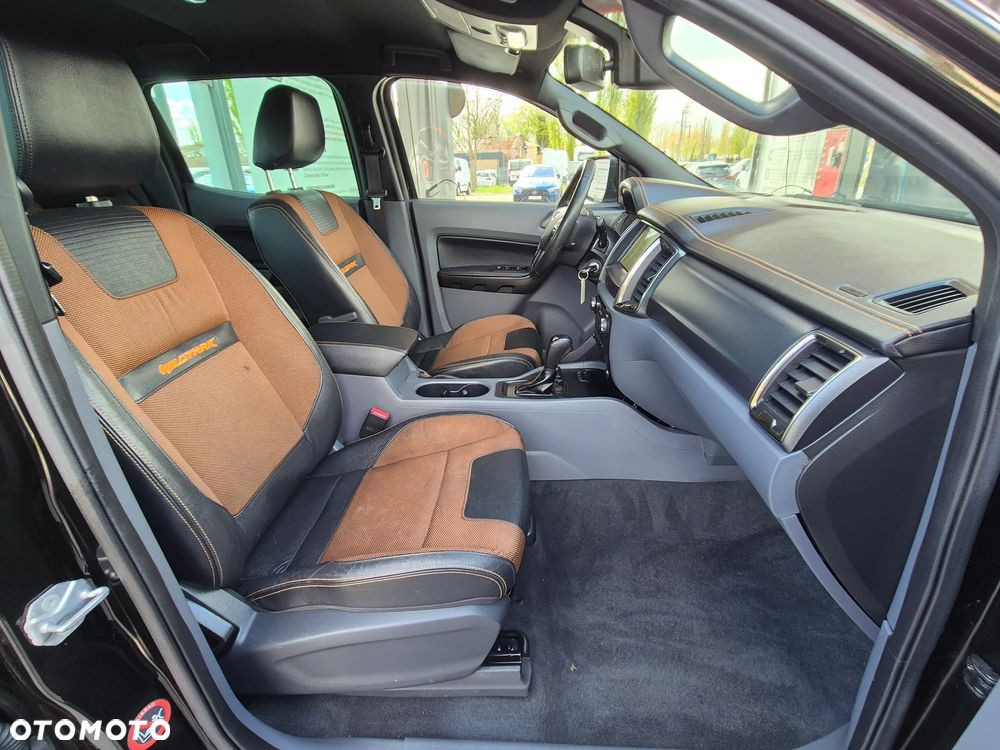 Ford Ranger Autm Wildtrak - 30