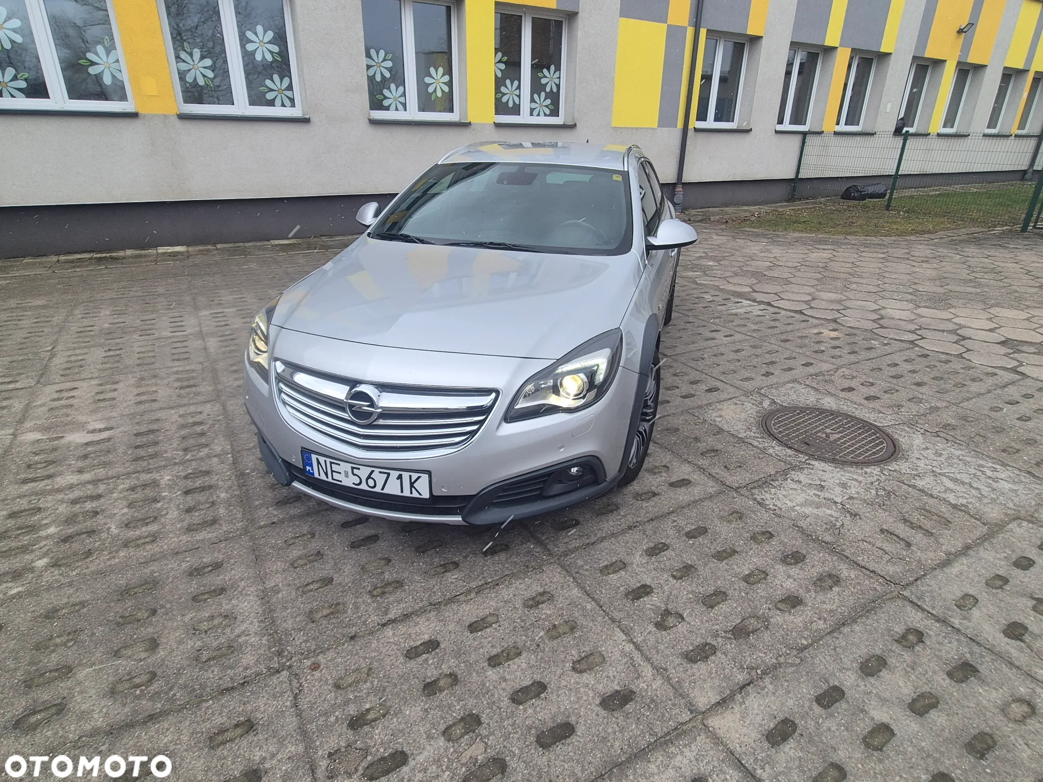 Opel Insignia 2.0 CDTI Cosmo S&S - 8