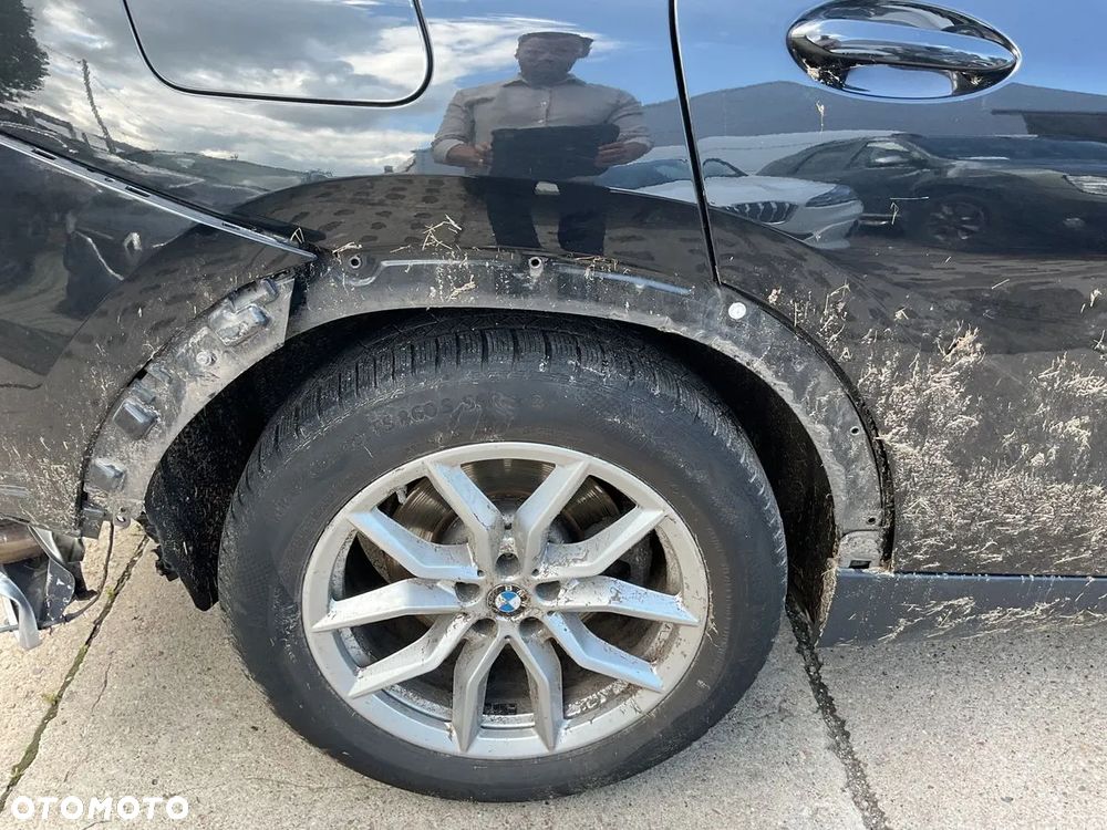 BMW X6 xDrive40i - 8