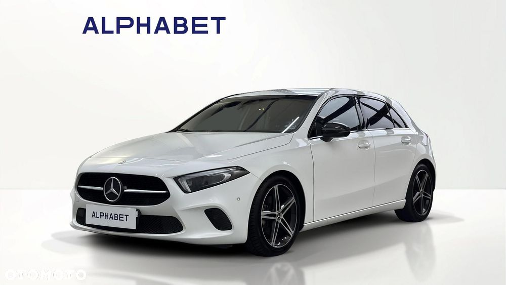 Mercedes-Benz Klasa A 200 d Progressive 8G-DCT - 1