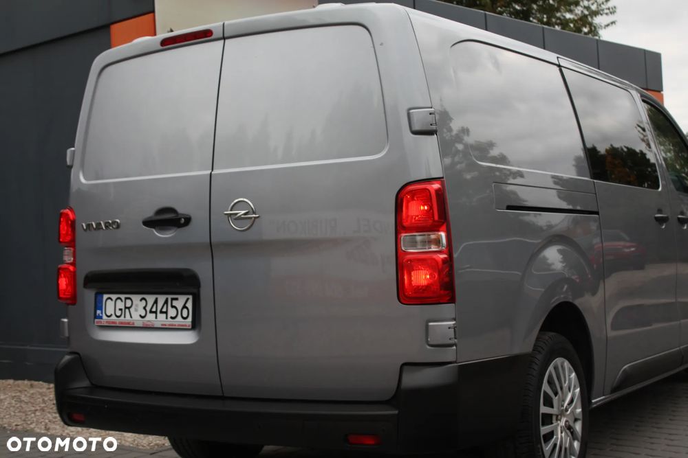 Opel Vivaro Lang - 18
