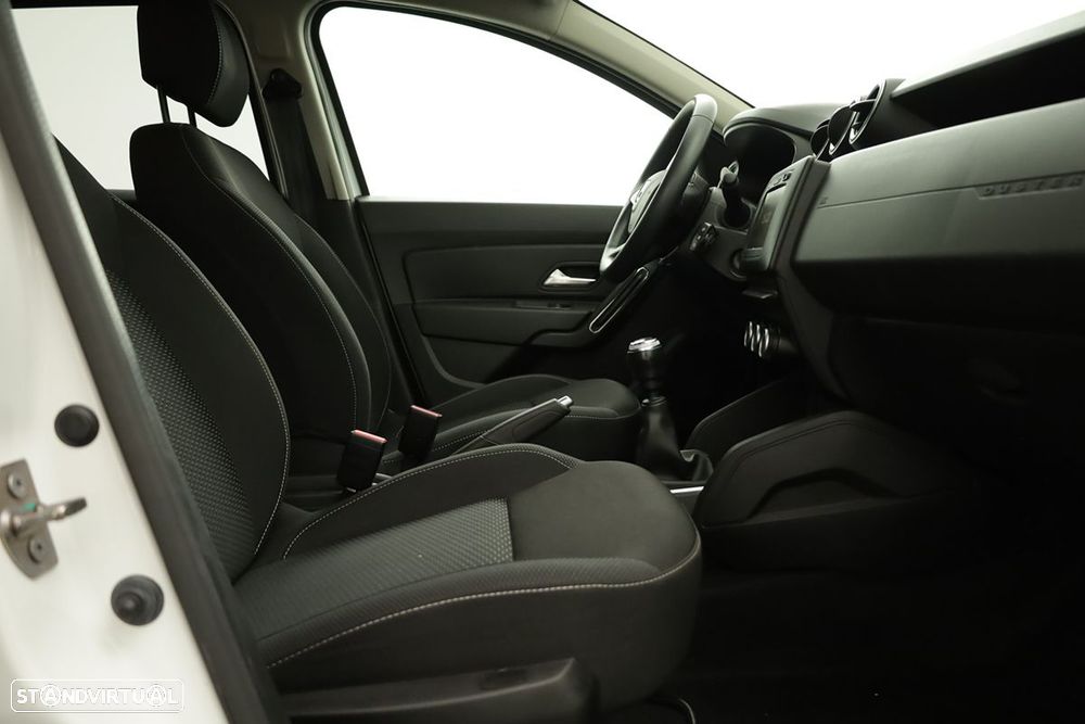 Dacia Duster 1.0 TCe ECO-G Comfort Bi-Fuel - 21
