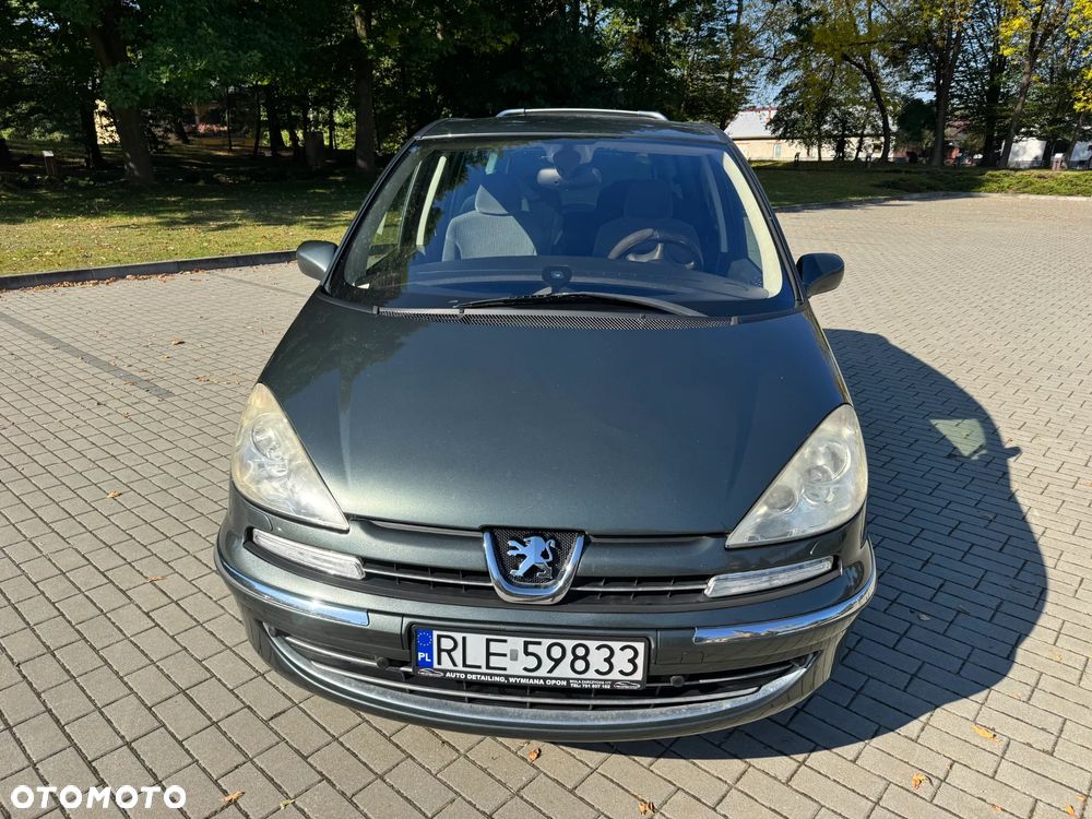 Peugeot 807 140 Automatik Tendance - 7