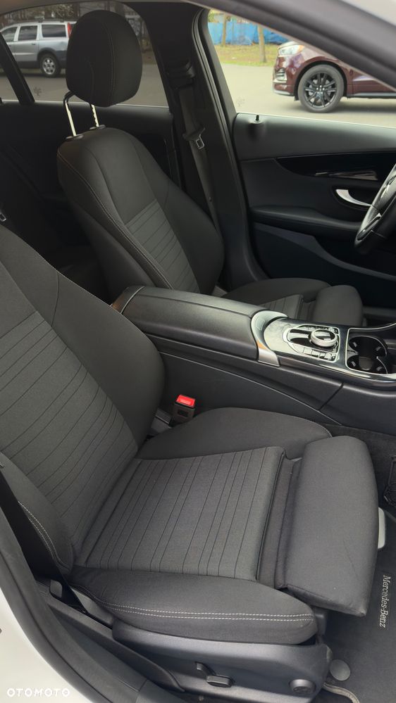 Mercedes-Benz Klasa C 160 Business Edition 9G-TRONIC - 12