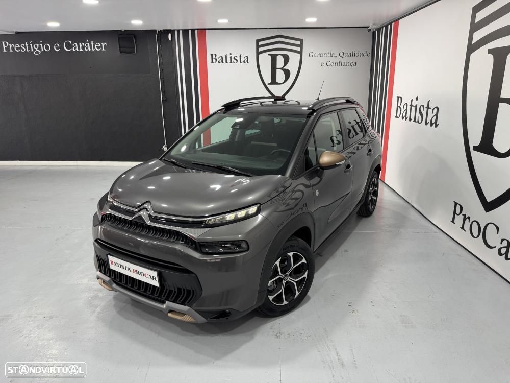Citroën C3 Aircross 1.2 PureTech C-Series - 3