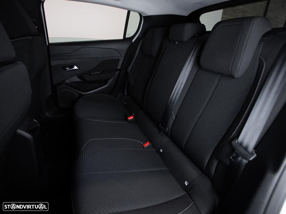 Peugeot 308 1.6 Hybrid Active e-EAT8 - 9