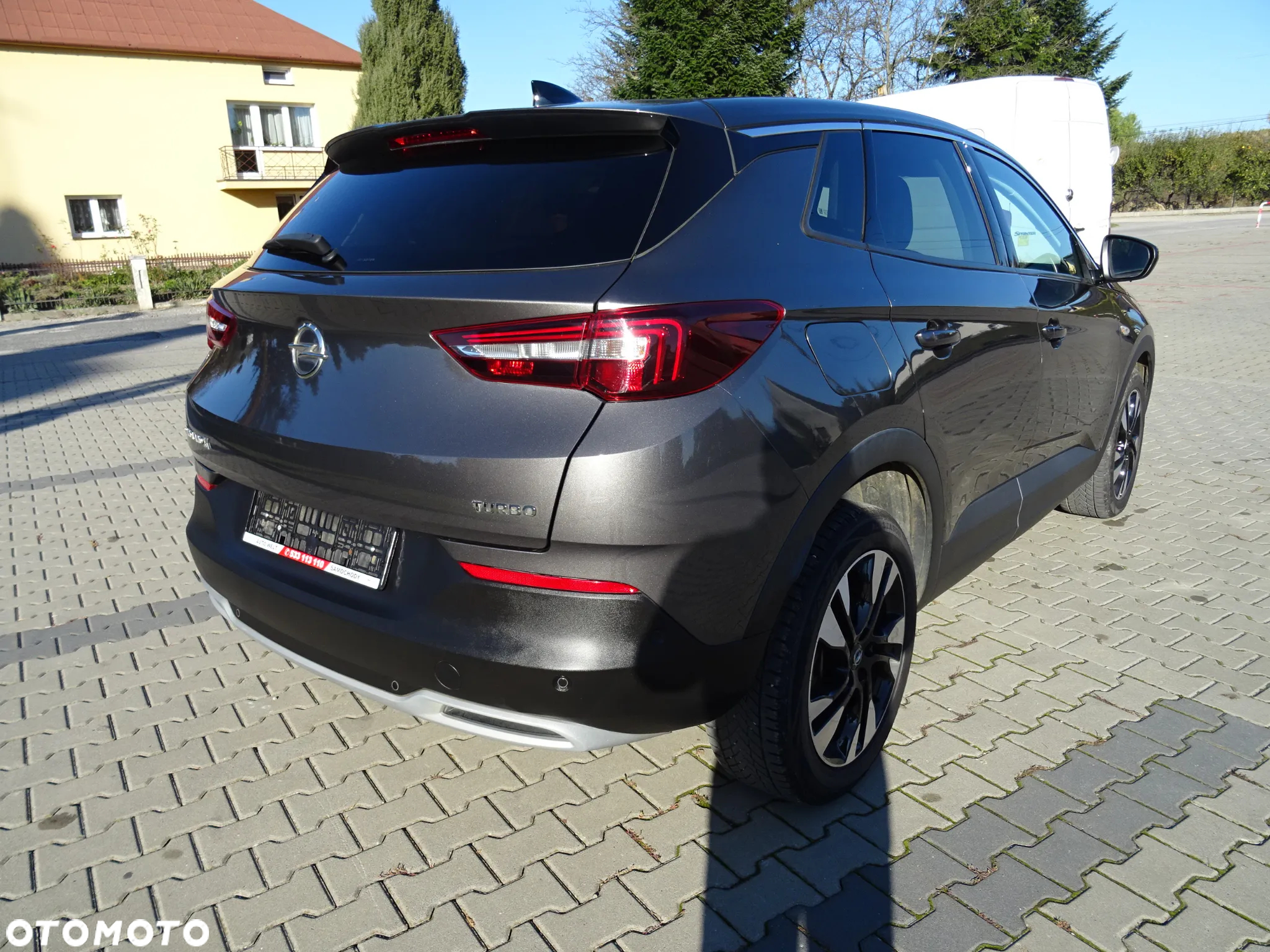 Opel Grandland X 1.2 Start/Stop Automatik Ultimate - 6