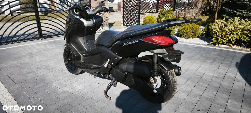 Yamaha X-max - 18