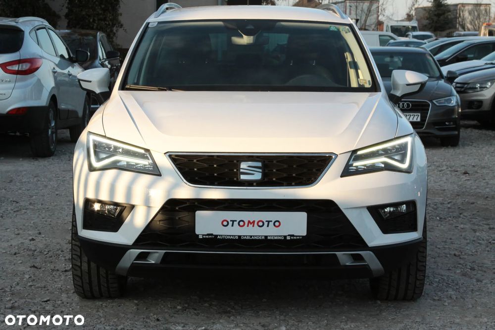 Seat Ateca 1.4 ECO TSI DSG STYLE - 5
